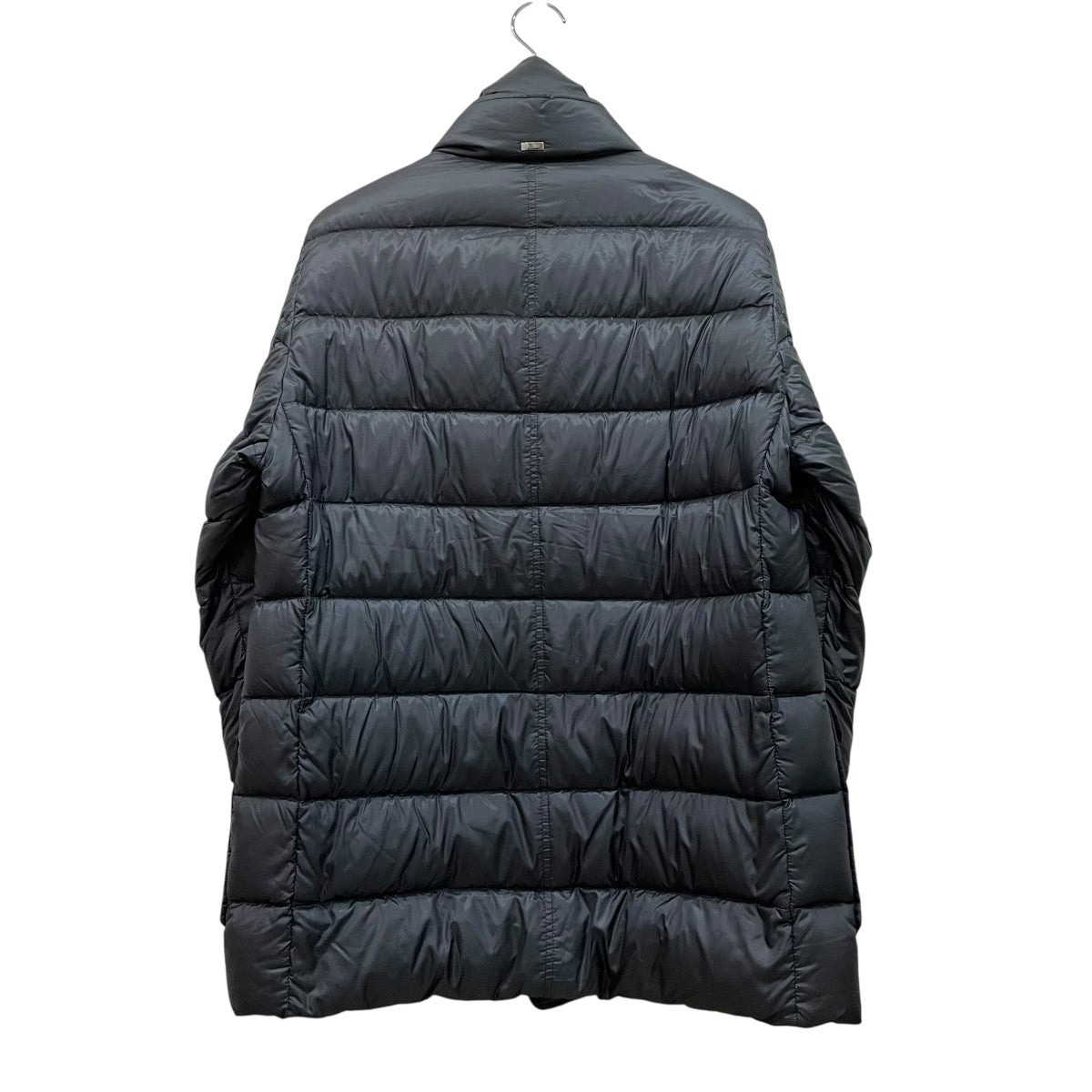 ヘルノダウン HERNO（ヘルノ） A-Shape Fur Down Jacket ダウンジャケット Aシェイプ