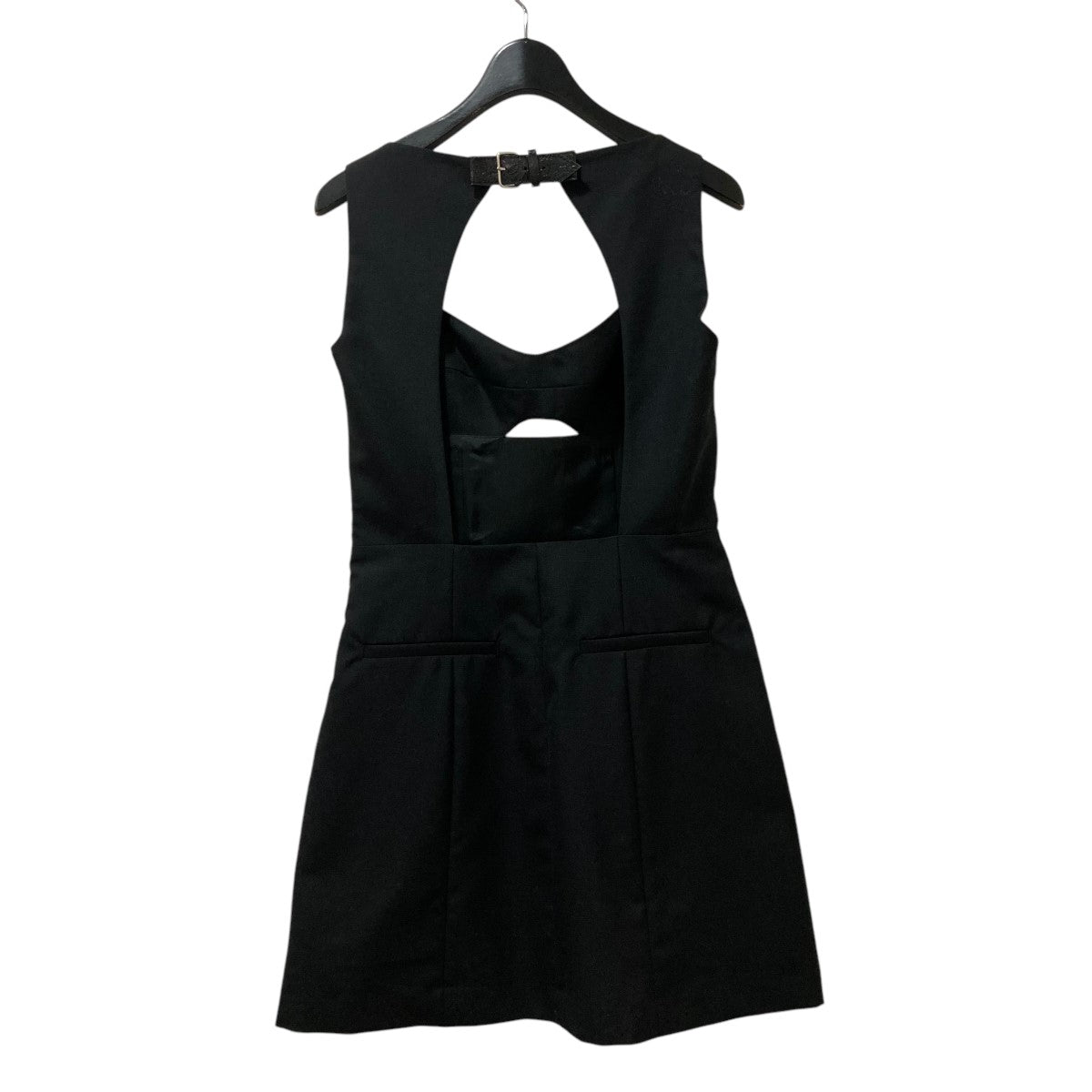 FETICO(フェティコ) 24SSOPEN-BACK BUSTIER MINI DRESS