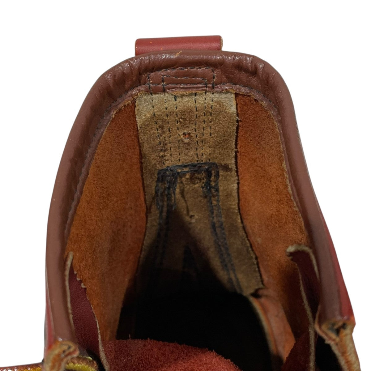 RED WING(レッドウィング) 90s レースアップブーツ Irish Setter