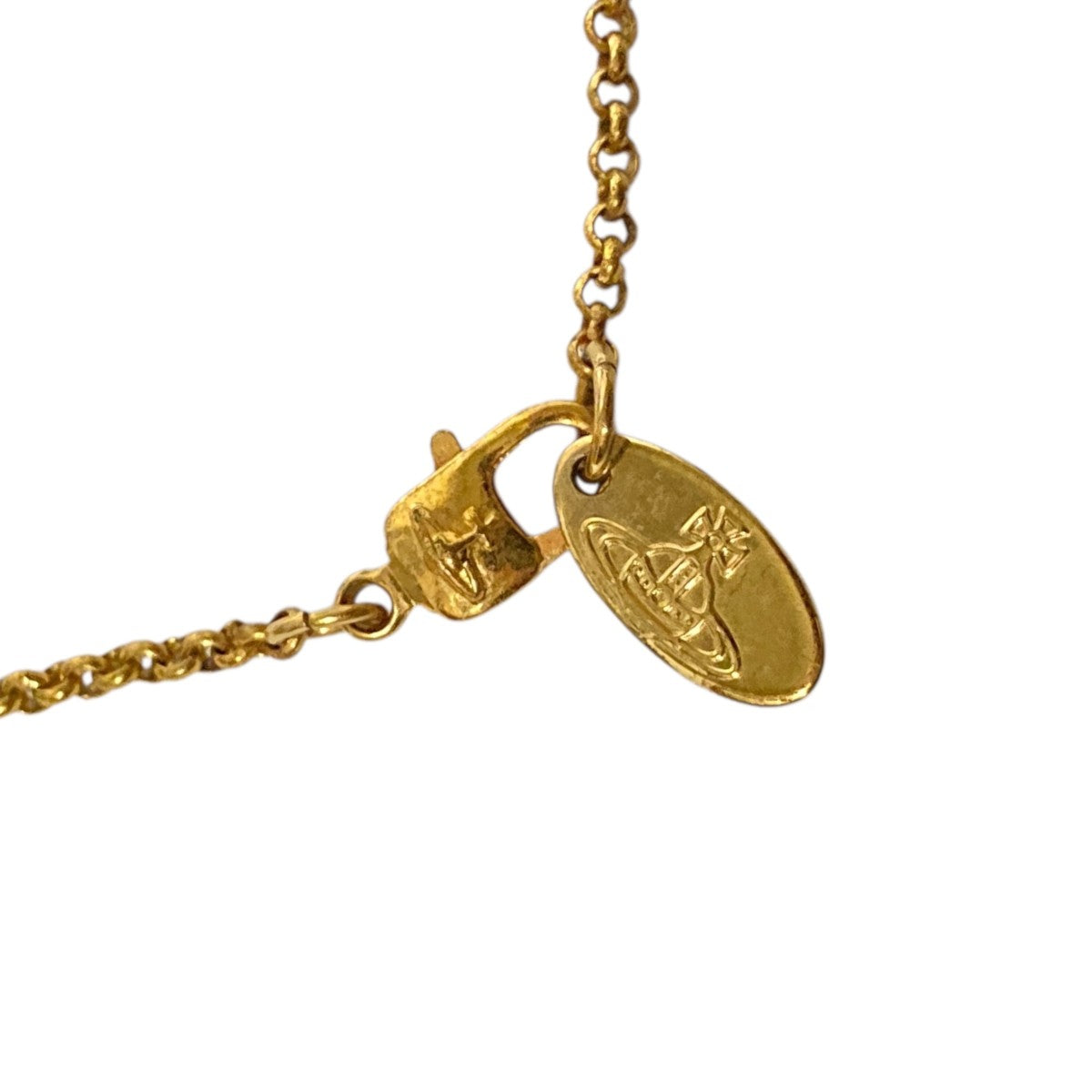 Vivienne Westwood(ヴィヴィアンウエストウッド) ネックレス