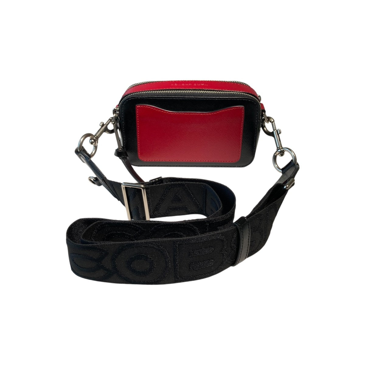 MARC JACOBS 24AWザゼブラヘアカーフスナップセットショルダーバッグ2F4HCR008H040 古着・中古-3枚目のアイテム画像