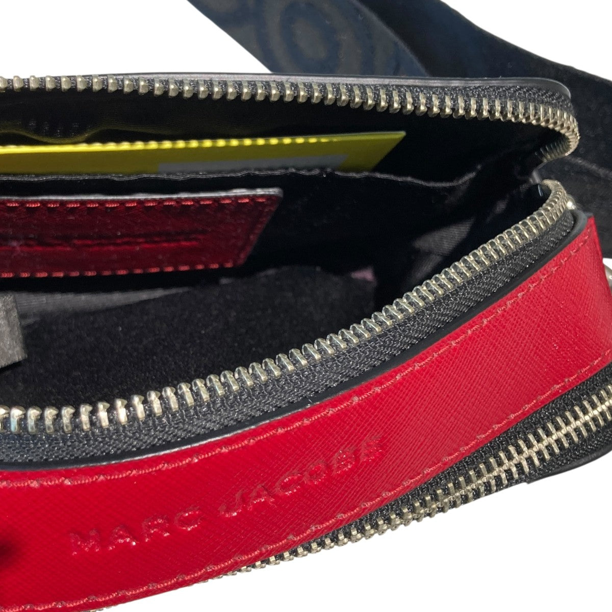 MARC JACOBS 24AWザゼブラヘアカーフスナップセットショルダーバッグ2F4HCR008H040 古着・中古-5枚目のアイテム画像