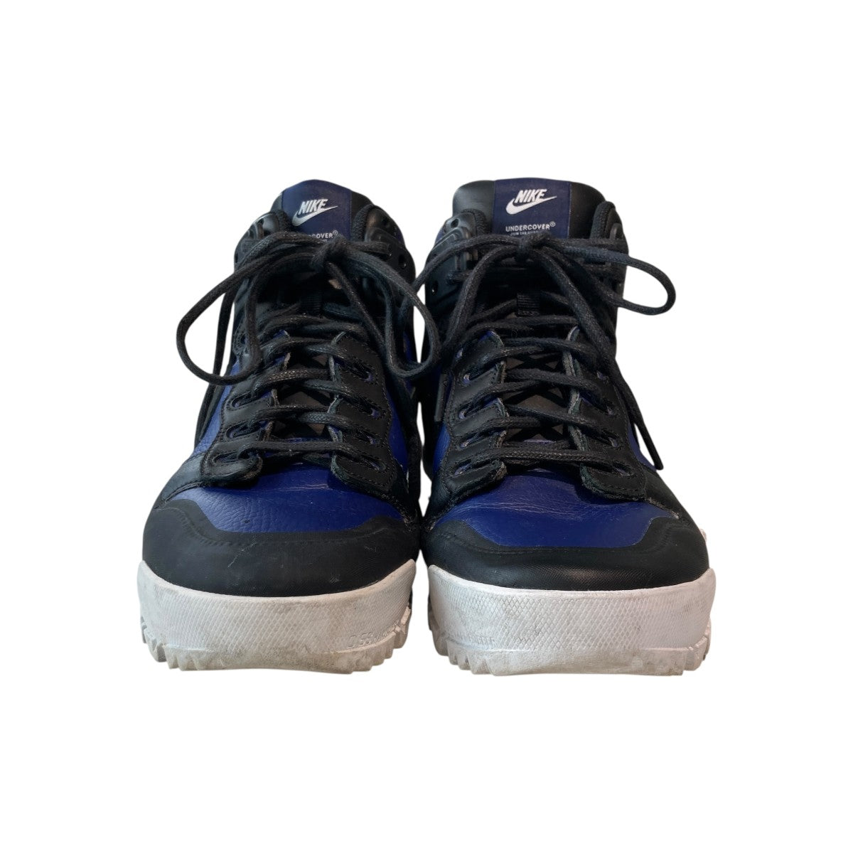 NIKE×UNDERCOVER SFB Jungle Dunk Highハイカットスニーカー