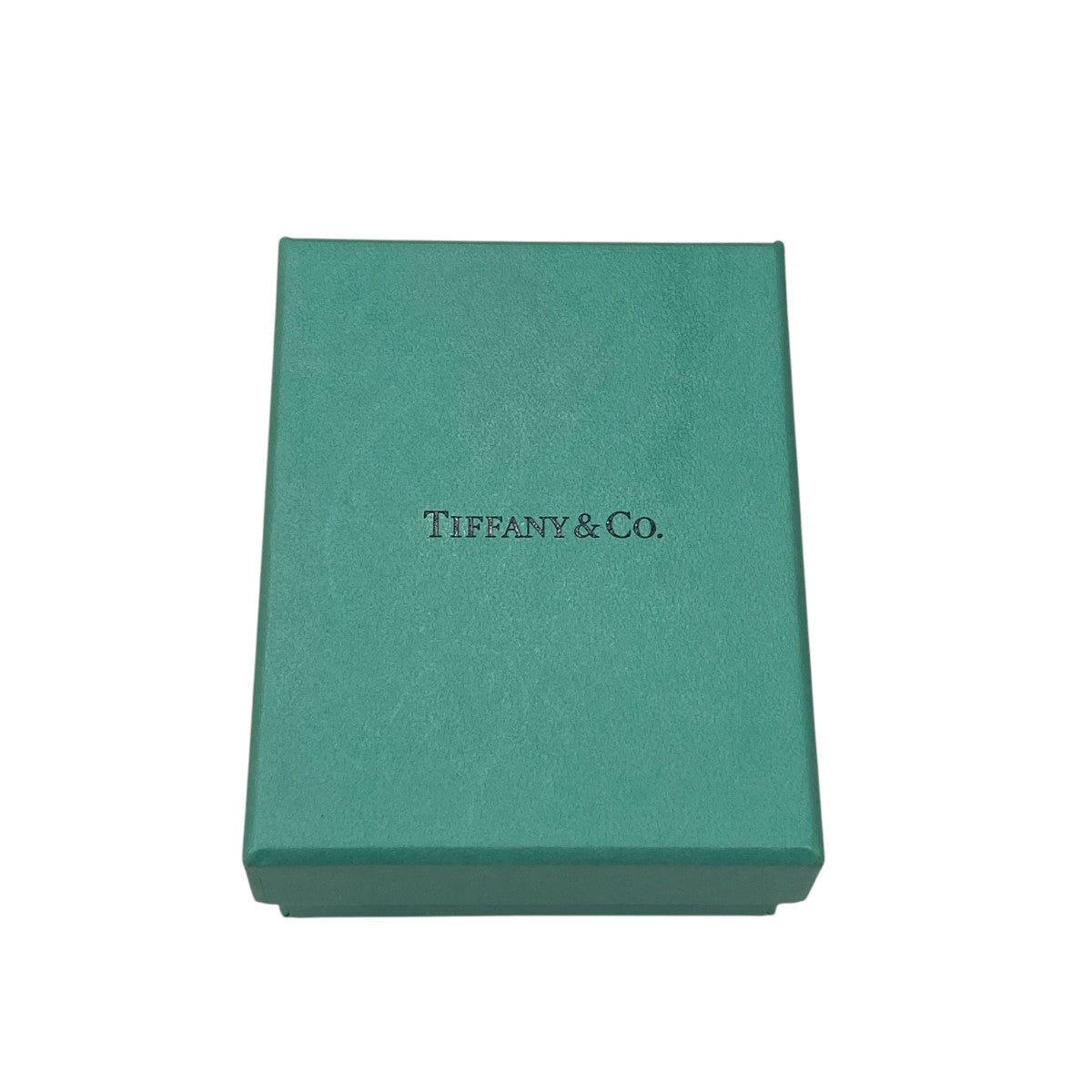 Tiffany ＆ Co． 古着・中古 ティファニーのバイザヤードチェーンリングです。
