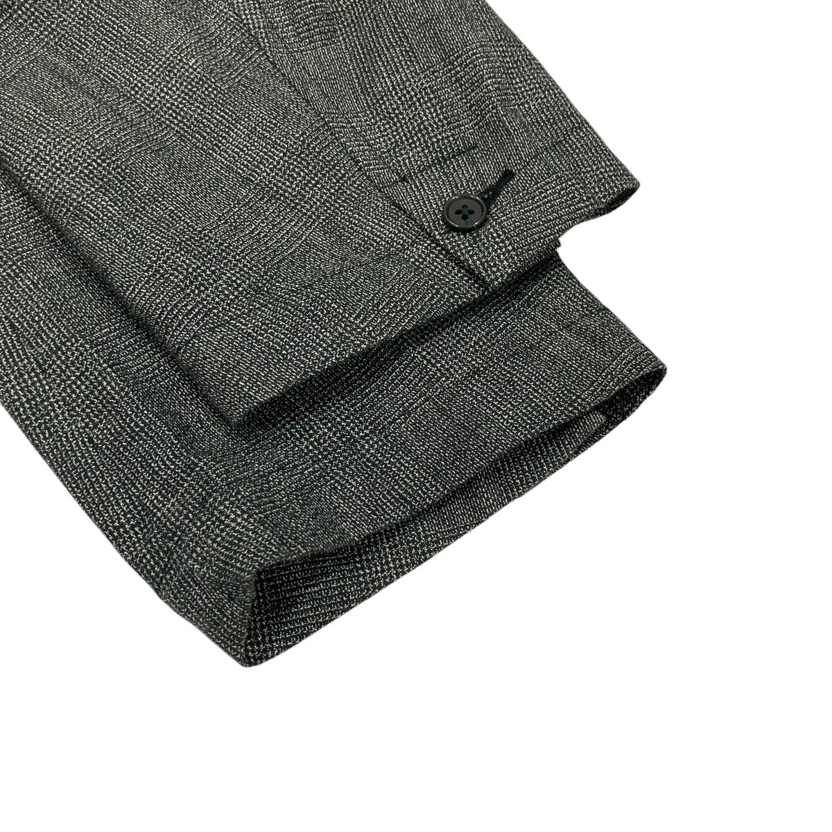 HOMELESS TAILOR(ホームレス テイラー) チェックオーバーサイズ