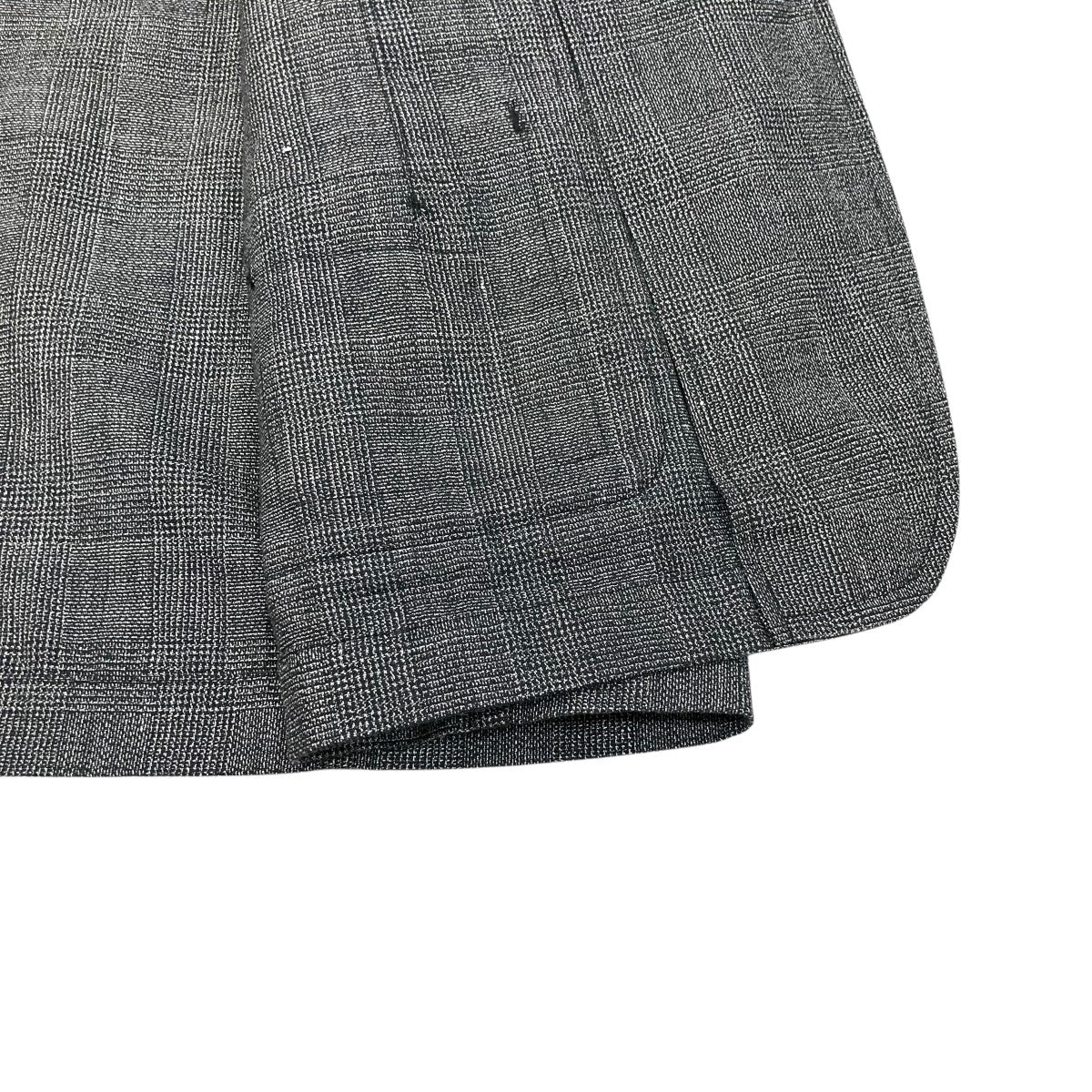 HOMELESS TAILOR(ホームレス テイラー) チェックオーバーサイズ