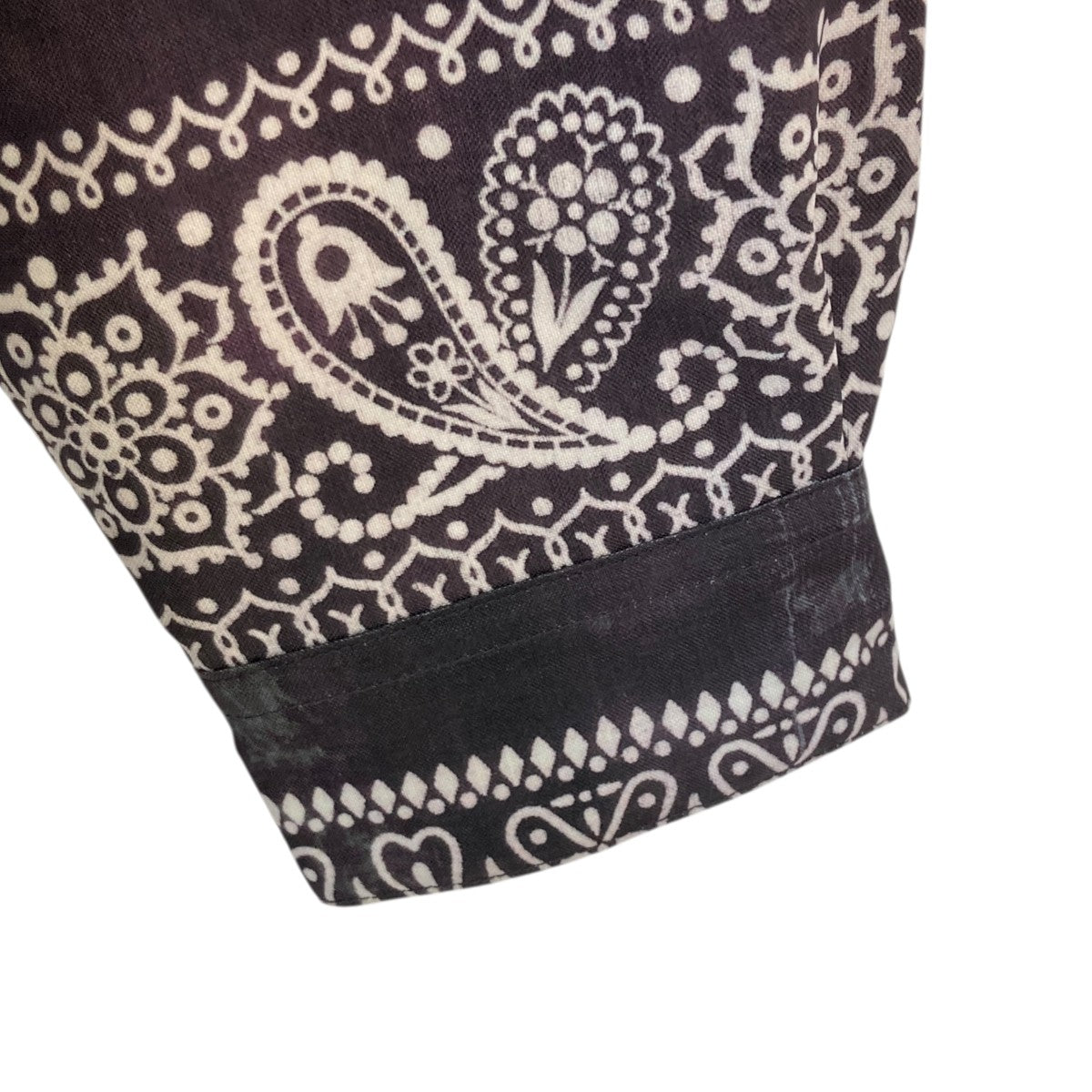 NEIGHBORHOOD(ネイバーフッド) BANDANA CHOPPED-1 E-SHIRT LS総柄