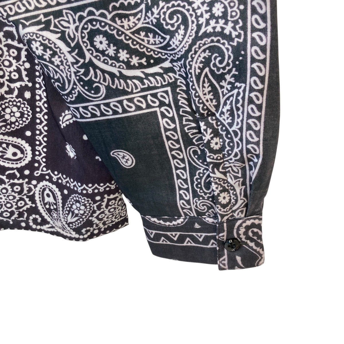 NEIGHBORHOOD(ネイバーフッド) BANDANA CHOPPED-1 E-SHIRT LS総柄