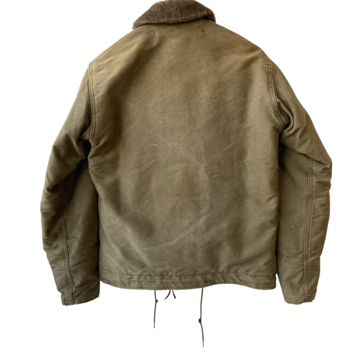 1940’s〜WW2 U．S．NAVY N-1 DECK JACKETデッキジャケット