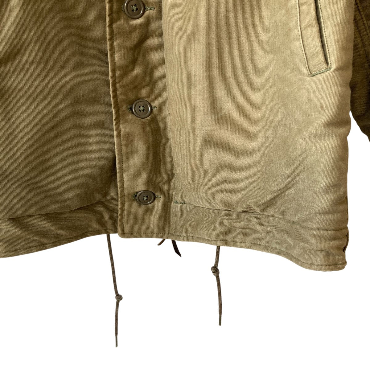 1940’s〜WW2 U．S．NAVY N-1 DECK JACKETデッキジャケット