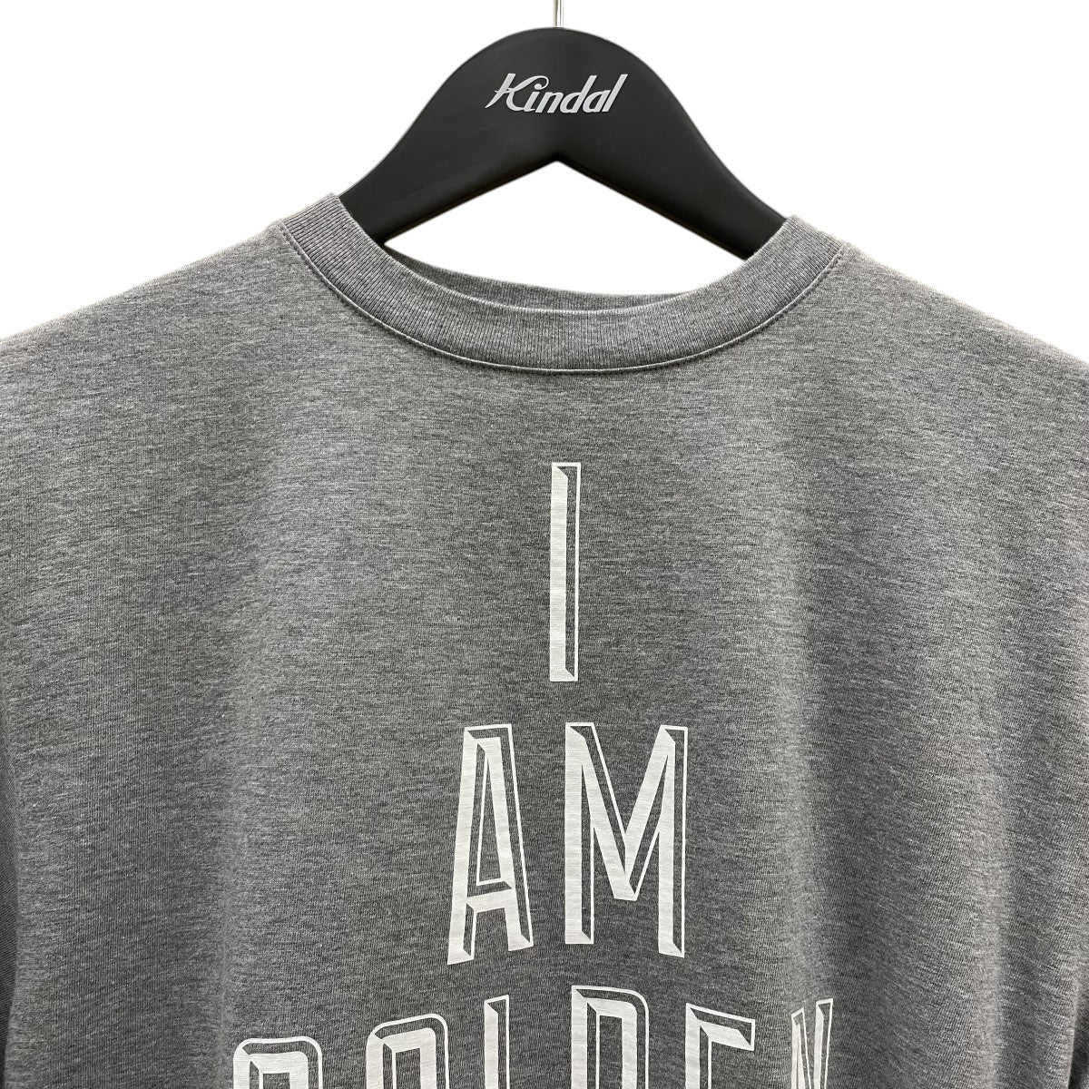 ゴールデングース GOLDEN  半袖Tシャツ 2-0101044-03 ブラウン サイズ：2 GOLDEN GOOSE(ゴールデングース) 半袖Tシャツ2-0101044-03 2
