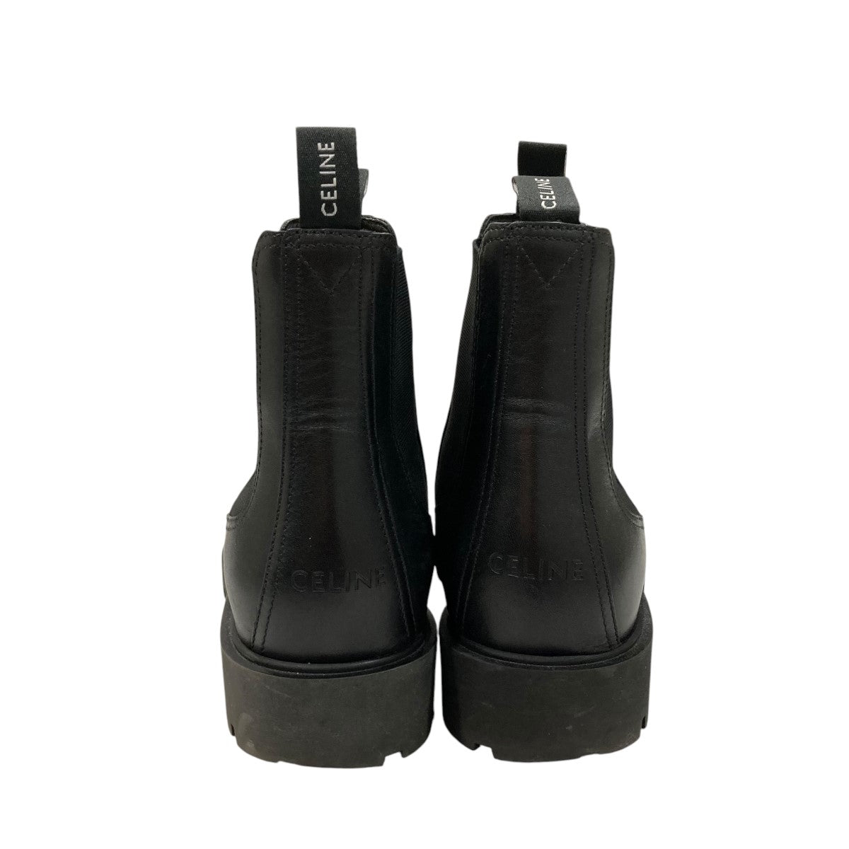 CELINE(セリーヌ) マーガレットチェルシーブーツ BF0252