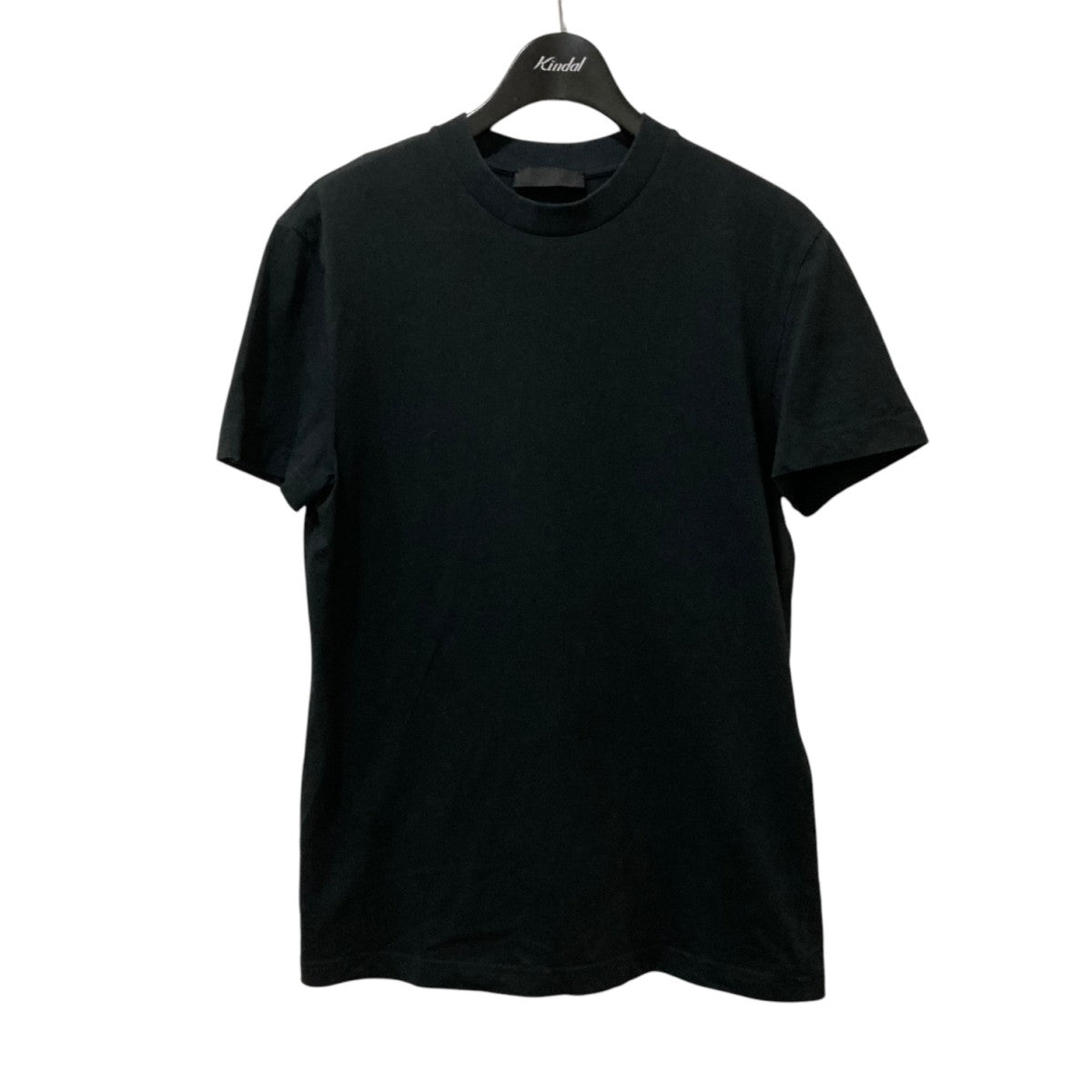 イタリア製 PRADA リボン ボトム カットソー / プラダ Tシャツ