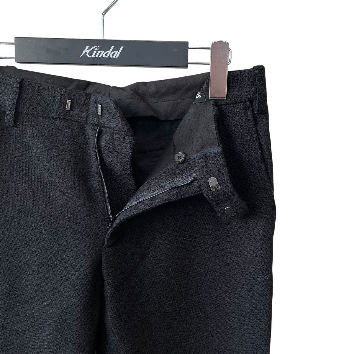 RAF SIMONS(ラフシモンズ) スラックス ブラック サイズ 不明｜【公式