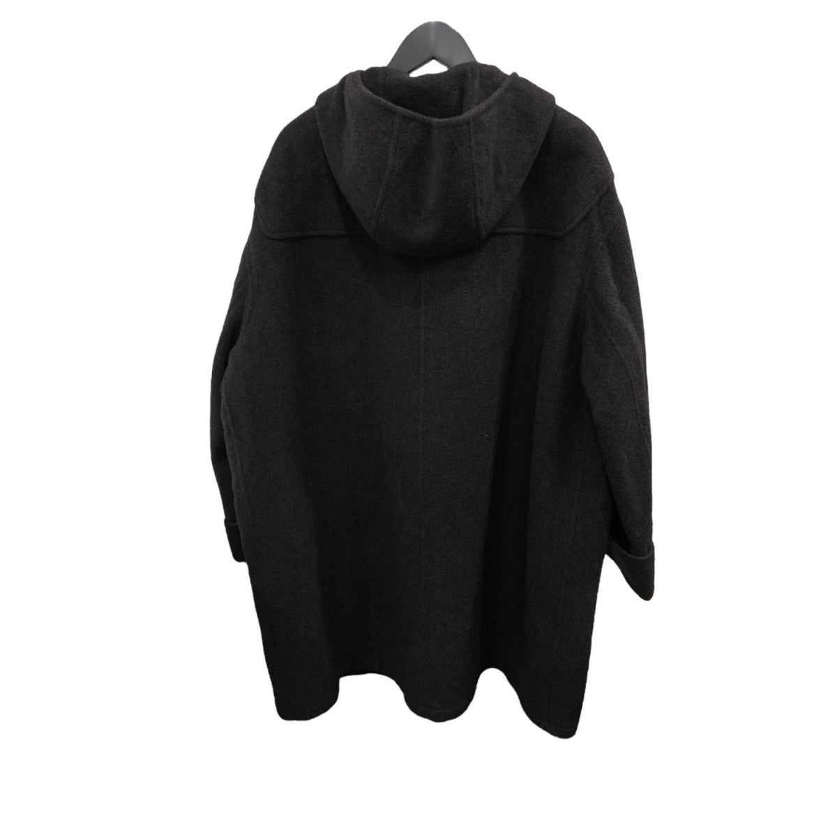 HERMÈS　エルメスケリー ダークグレー ダッフルコート　40サイズ re-her-lq-w-00019_6.jpg