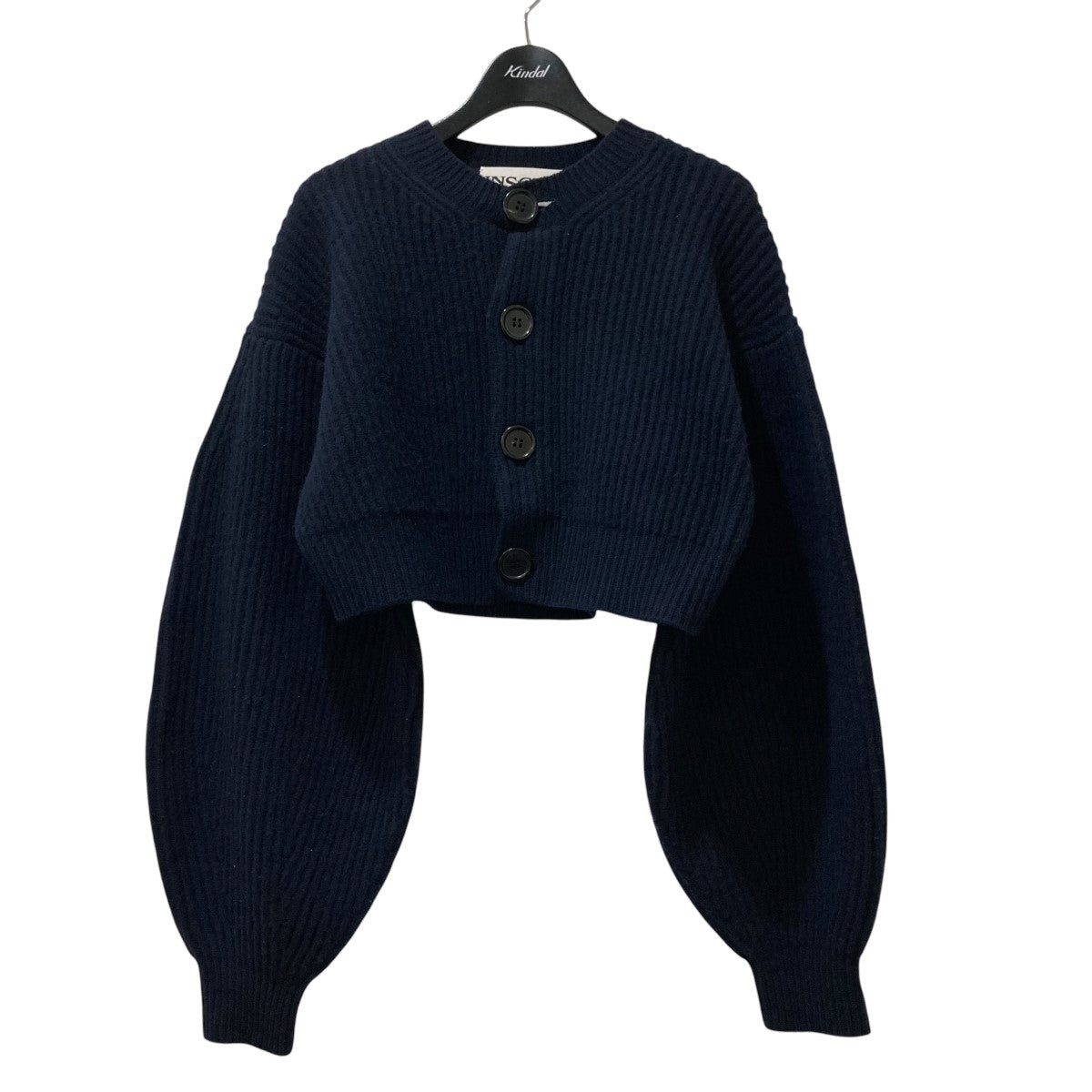 Cropped Cardigan クロップドニットカーディガン I24AW-K11