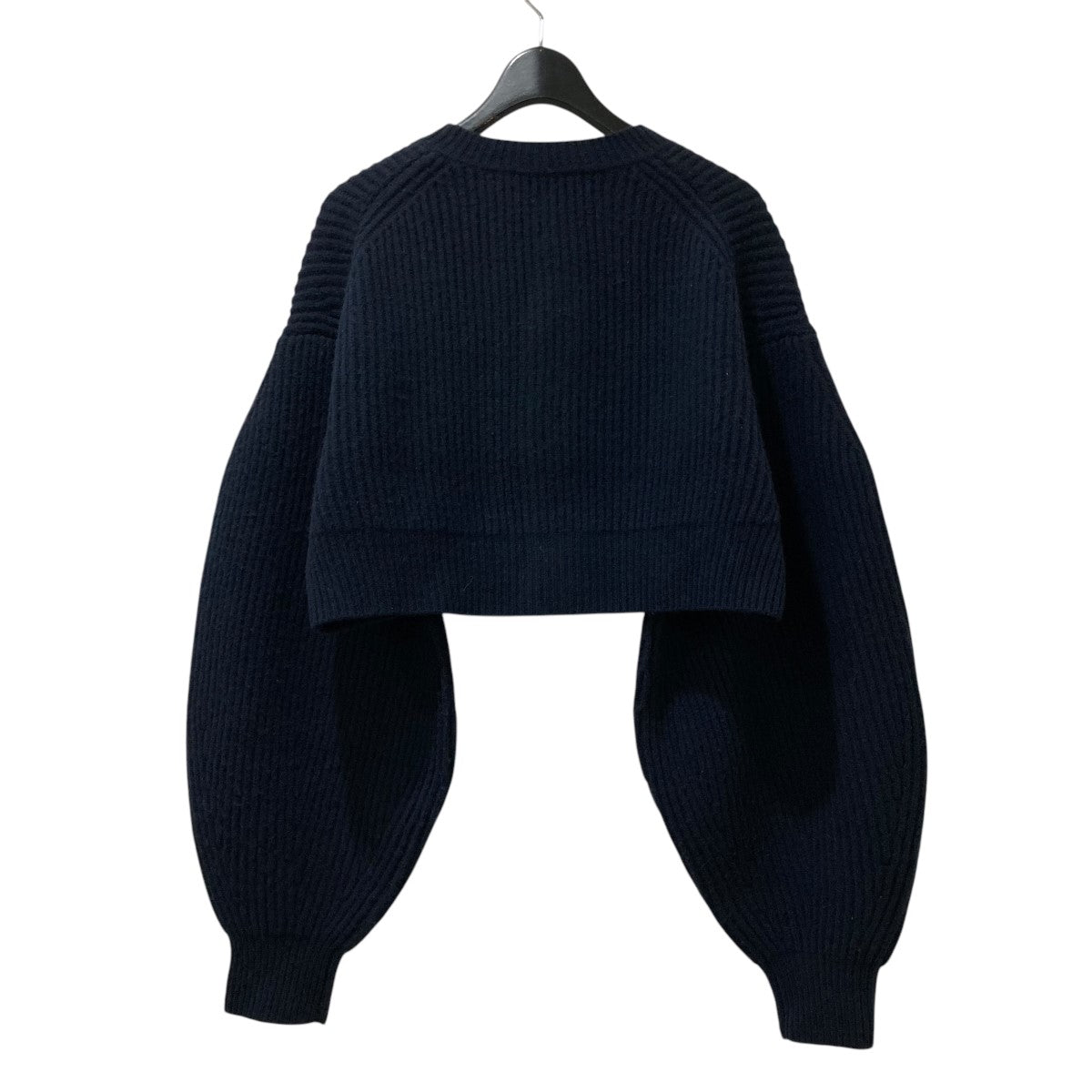 Cropped Cardigan クロップドニットカーディガン I24AW-K11