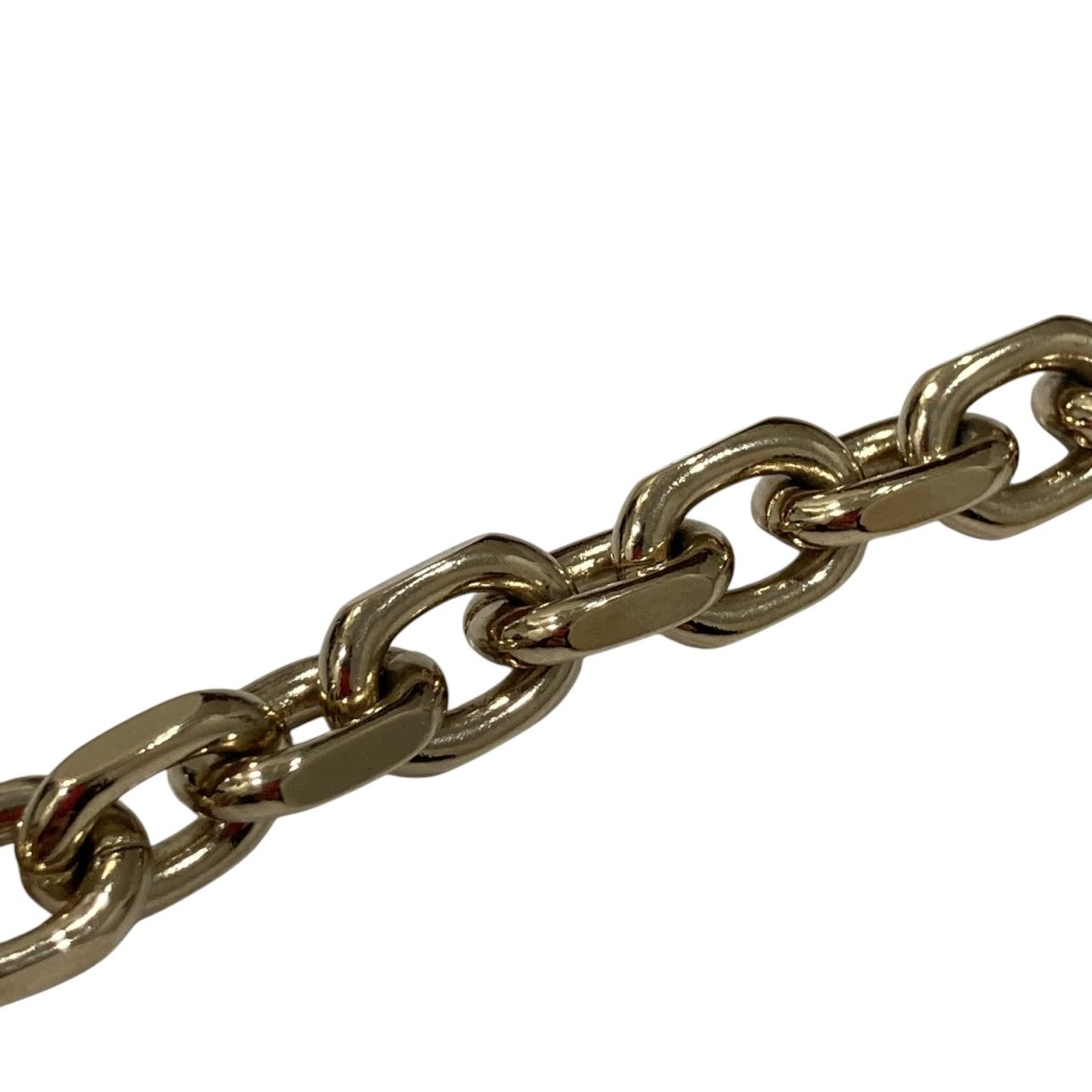 CHANEL(シャネル) ココマークチェーンブレスレット B22/K ゴールド