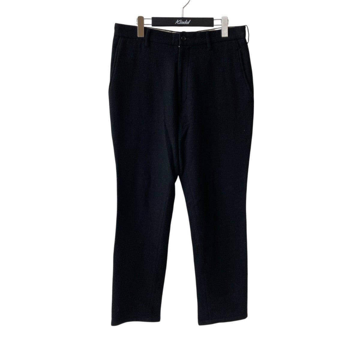Y'S for men(ワイズフォーメン) 「WOOL GABARDINE PANTS WITH SIDE
