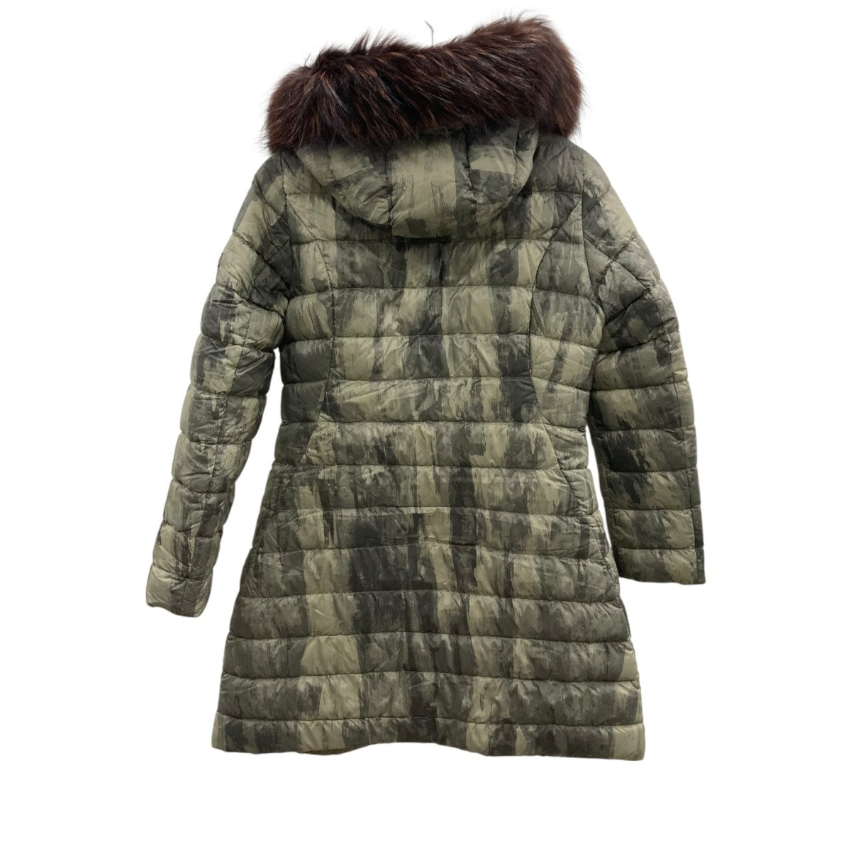 TATRAS(タトラス) 【LAVIANA 】ラクーンファーダウンコートLTA20A4571