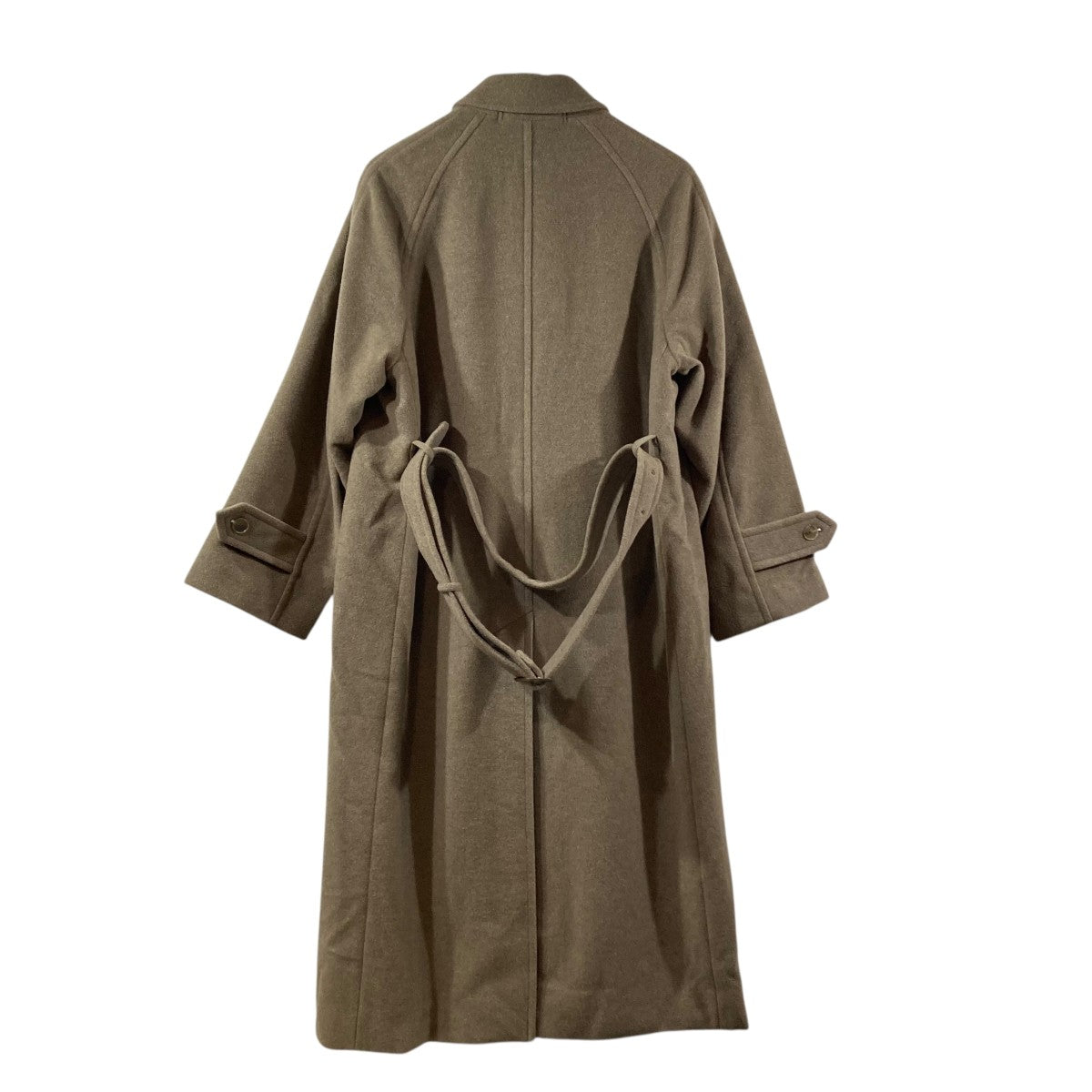 AURALEE(オーラリー) Light WOOL MAX GABARDINE DOUBLE JACKET