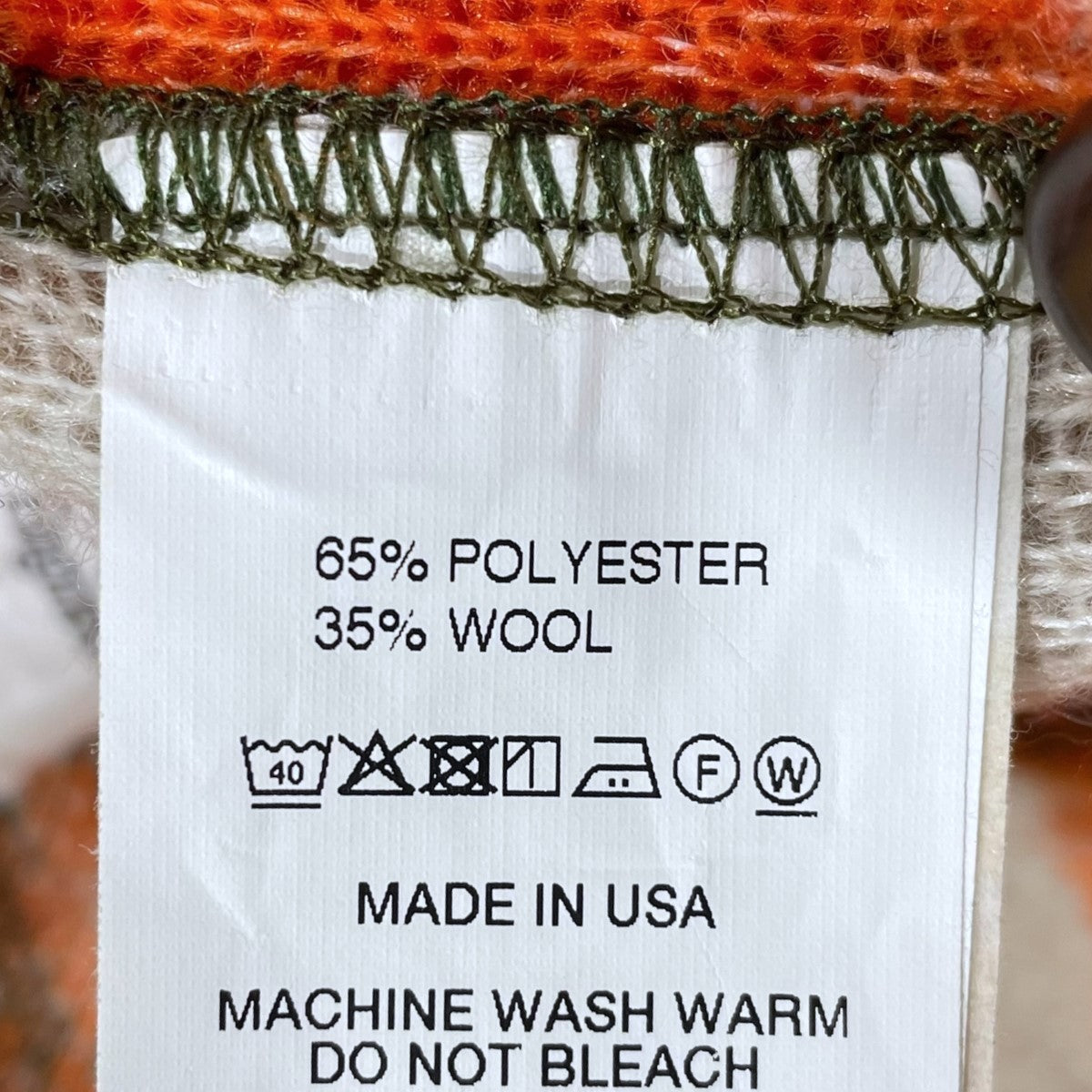 新品 ENGINEERED GARMENTS 23AW ボア オーバー パーカー 新品 ENGINEERED GARMENTS 23AW ボア オーバー パーカー
