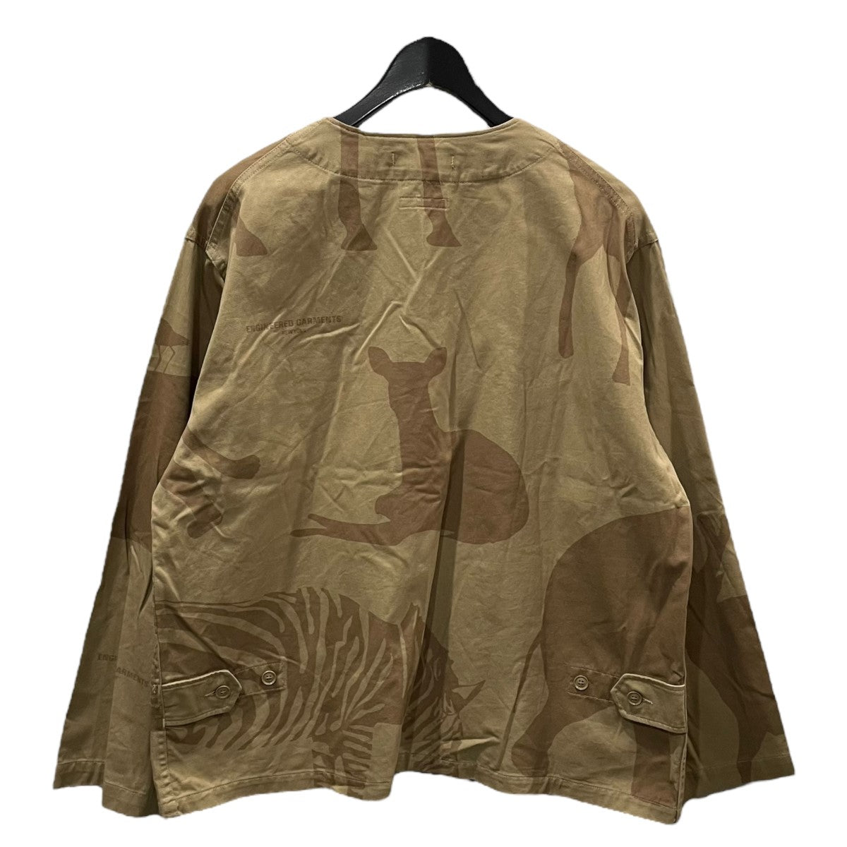 Engineered Garments(エンジニアードガーメンツ) ノーカラー