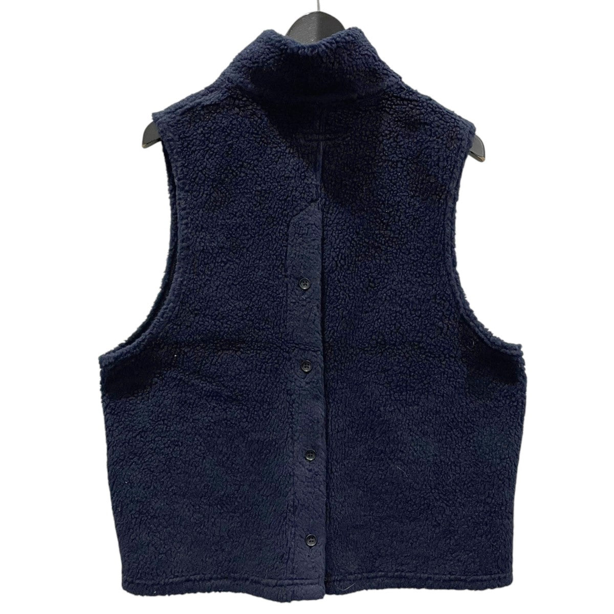 ENGINEERED GARMENTS　オーバーベスト ヘリンボーン　レオパード Engineered Garments(エンジニアードガーメンツ) Over Vest