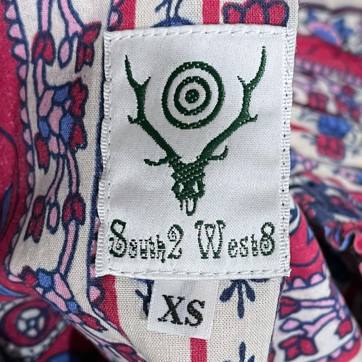 south2 west8(サウス2ウエスト8) イージーパンツ Army String