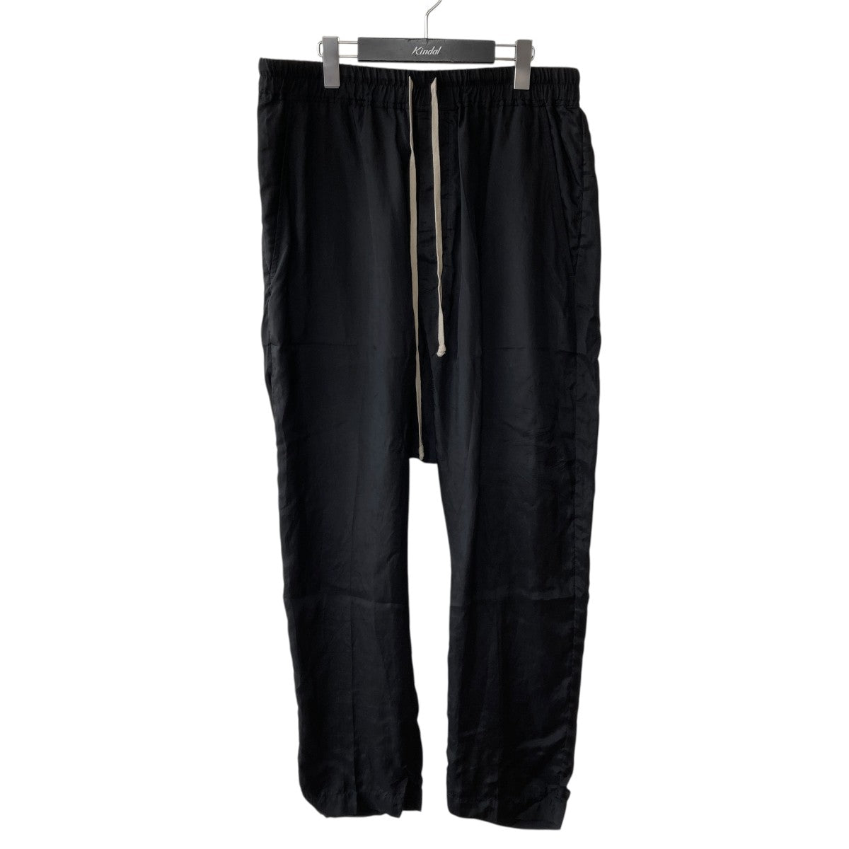 ハンドメイド レイヤードバスケットパンツ (リックオウエンス julius) Rick Owens リックオウエンス トラックパンツ RU02D6390 WGP