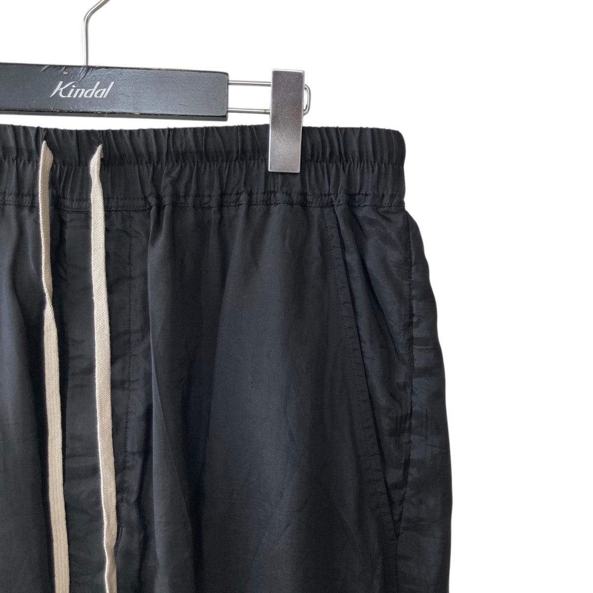 RICK OWENS(リックオウエンス) 24SSDrawstring LongパンツRU01D3380