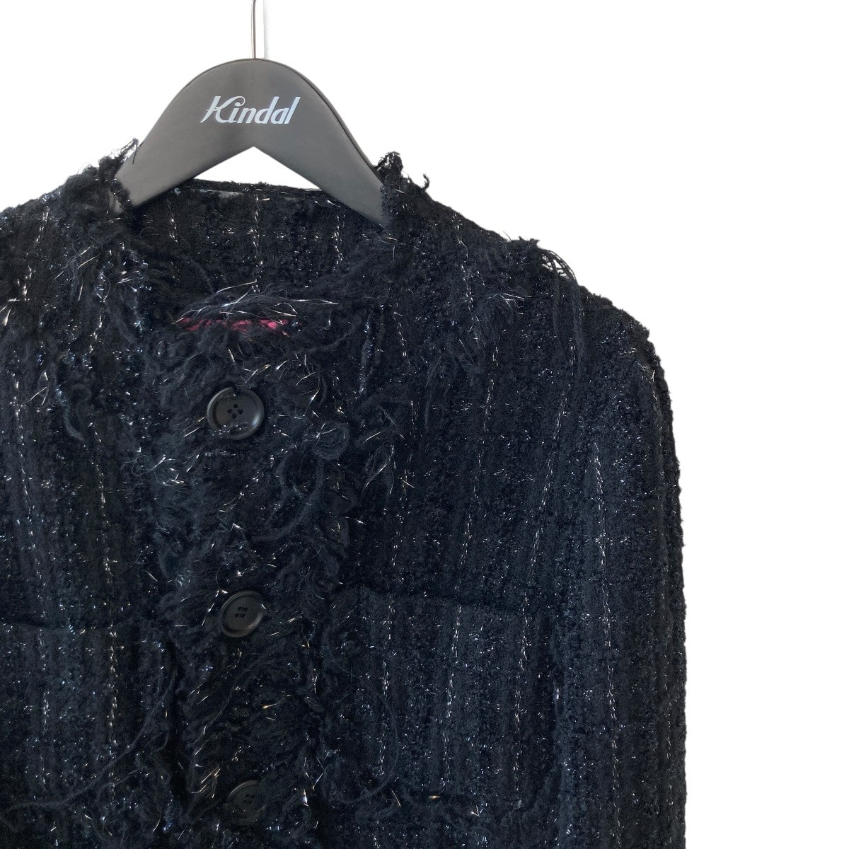 JUNYA WATANABE Comme Des Garcons ツイード JUNYA WATANABE CDG(ジュンヤワタナベコムデギャルソン) 00AW