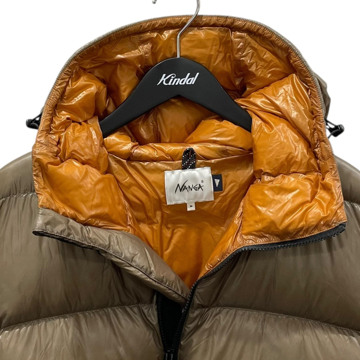 NANGA×Pilgrim Surf+Supply 24AW ダウンジャケット Expedition Down