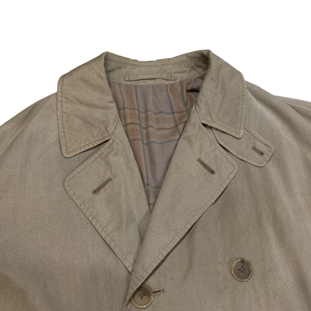 A．PRESSE(アプレッセ) 24SSVintage Trench Coatトレンチコート24SAP