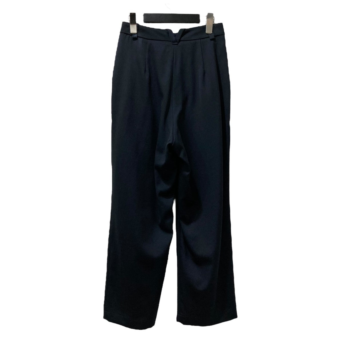 Madame garconne Pantalon Sam3タックスラックスパンツ