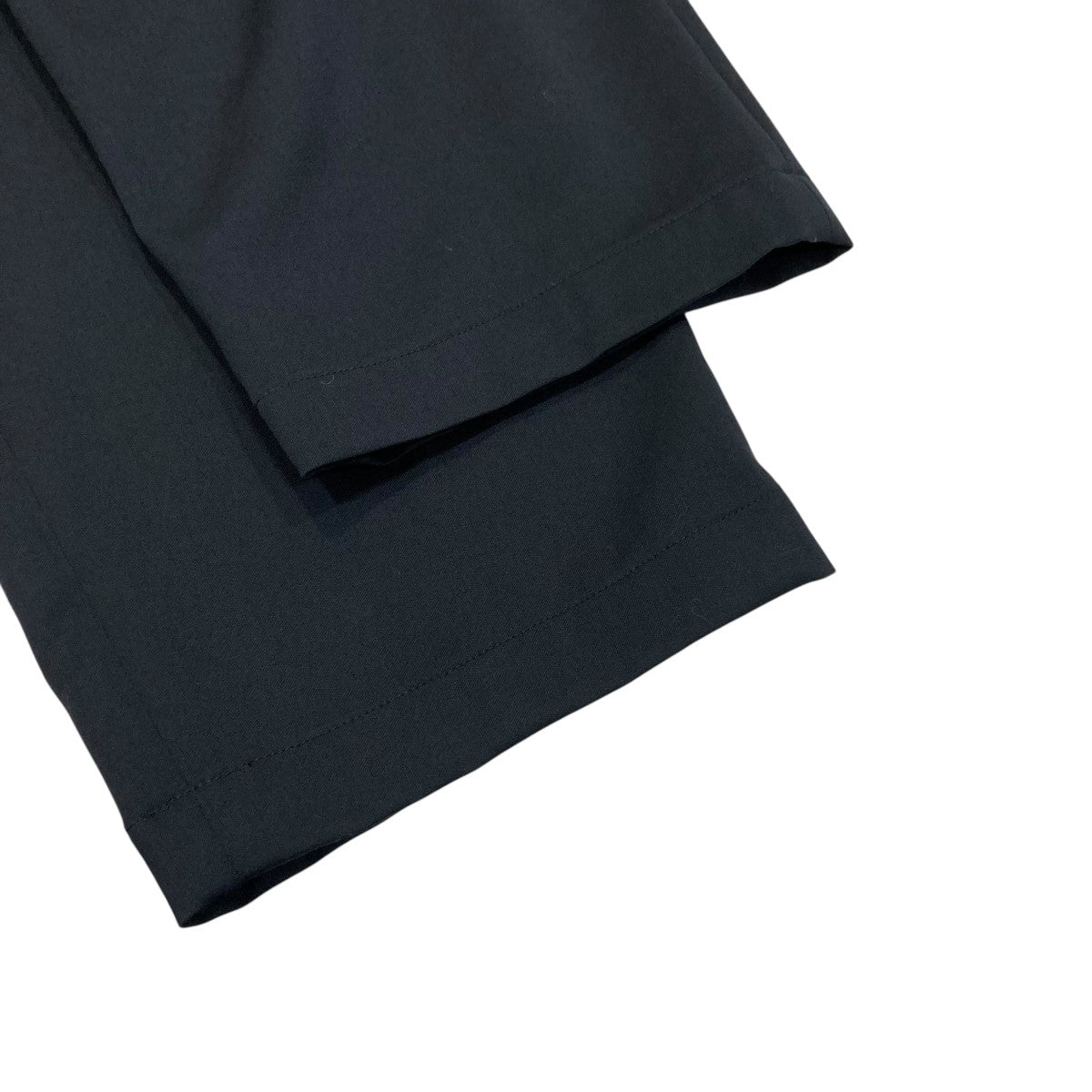 Madame garconne Pantalon Sam3タックスラックスパンツ