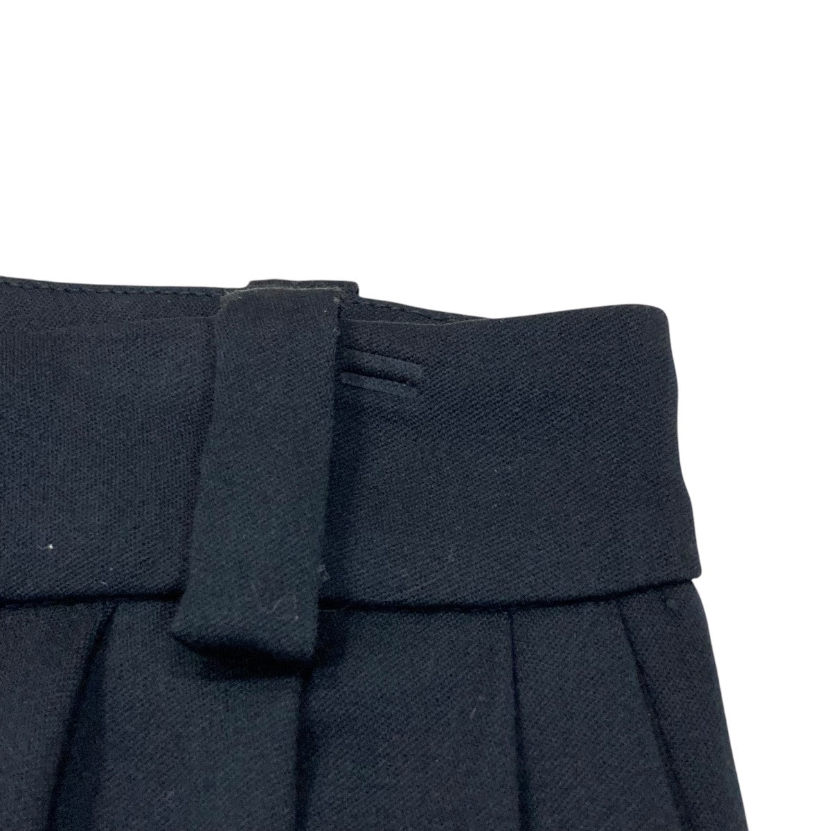 Madame garconne Pantalon Sam3タックスラックスパンツ