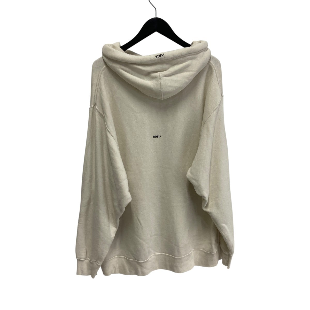 WTAPS / パーカー/1/コットン/BEG/無地/212ATDT-CSM25 WTAPS(ダブルタップス) パーカー212ATDT-CSM25 212ATDT-CSM25