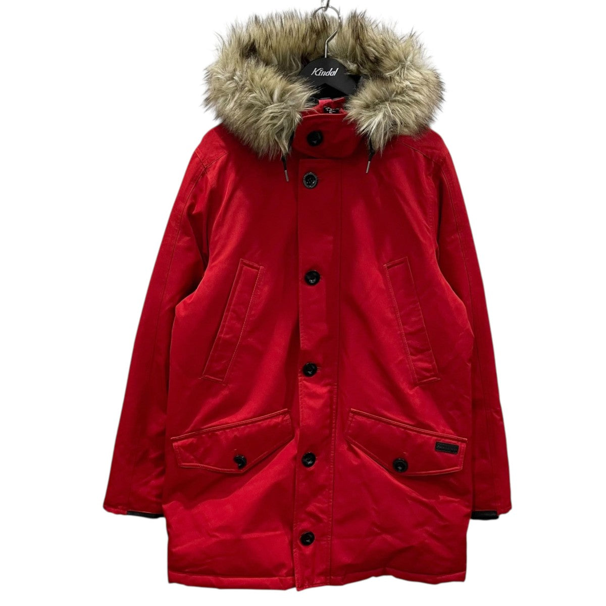 RALPH LAUREN(ラルフローレン) ファイヤーマンデニムジャケット