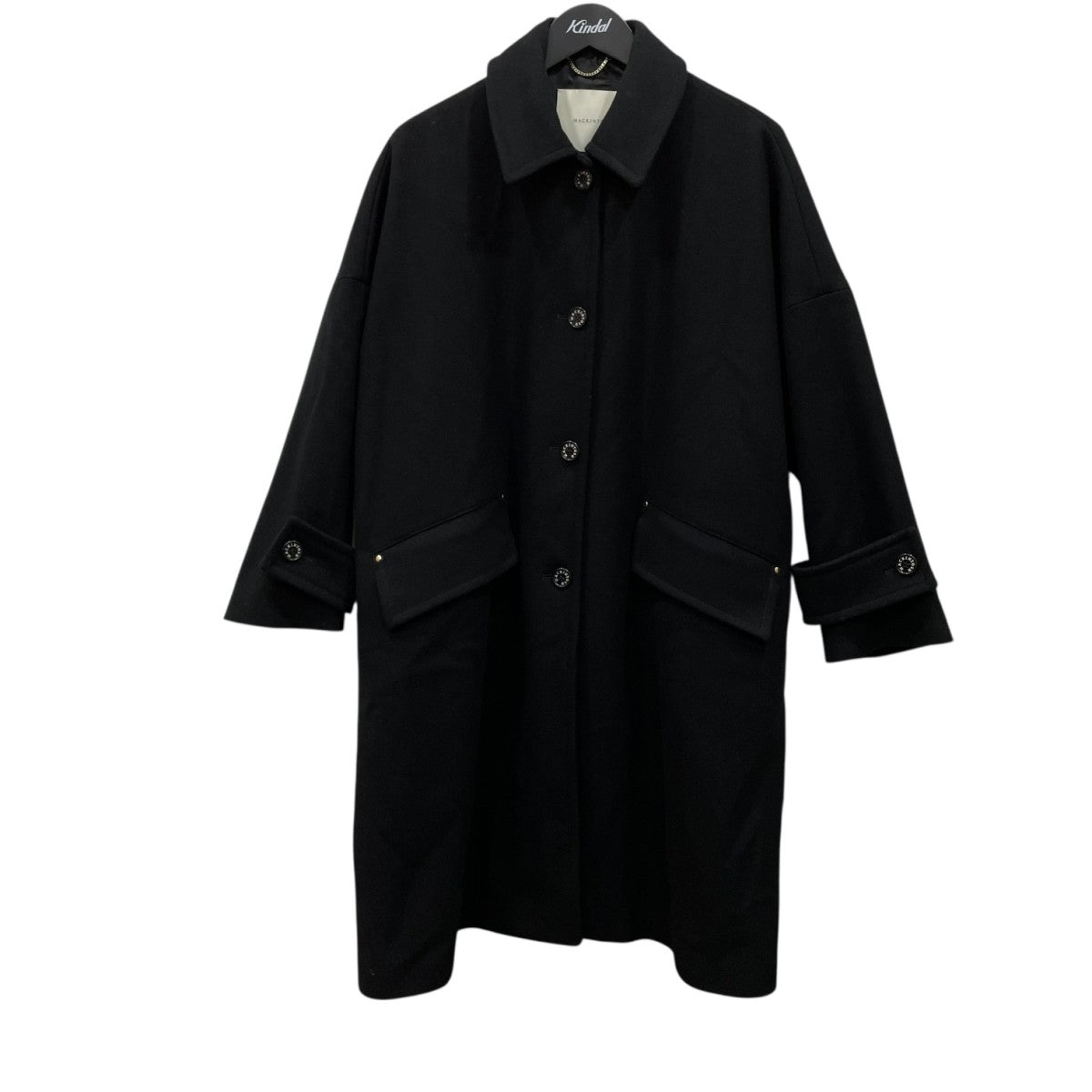 MACKINTOSH(マッキントッシュ) NEW HUMBIEウールコートLM-1132F LM