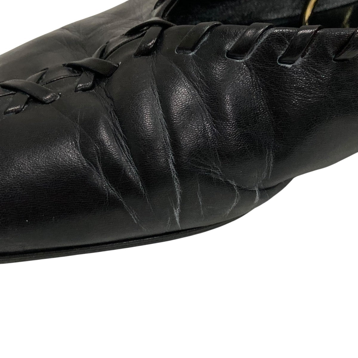 JIL SANDER(ジルサンダー) Ring バレリーナ ブラック サイズ 37 JIL SANDER(ジルサンダー) Ring バレリーナ ブラック サイズ 37