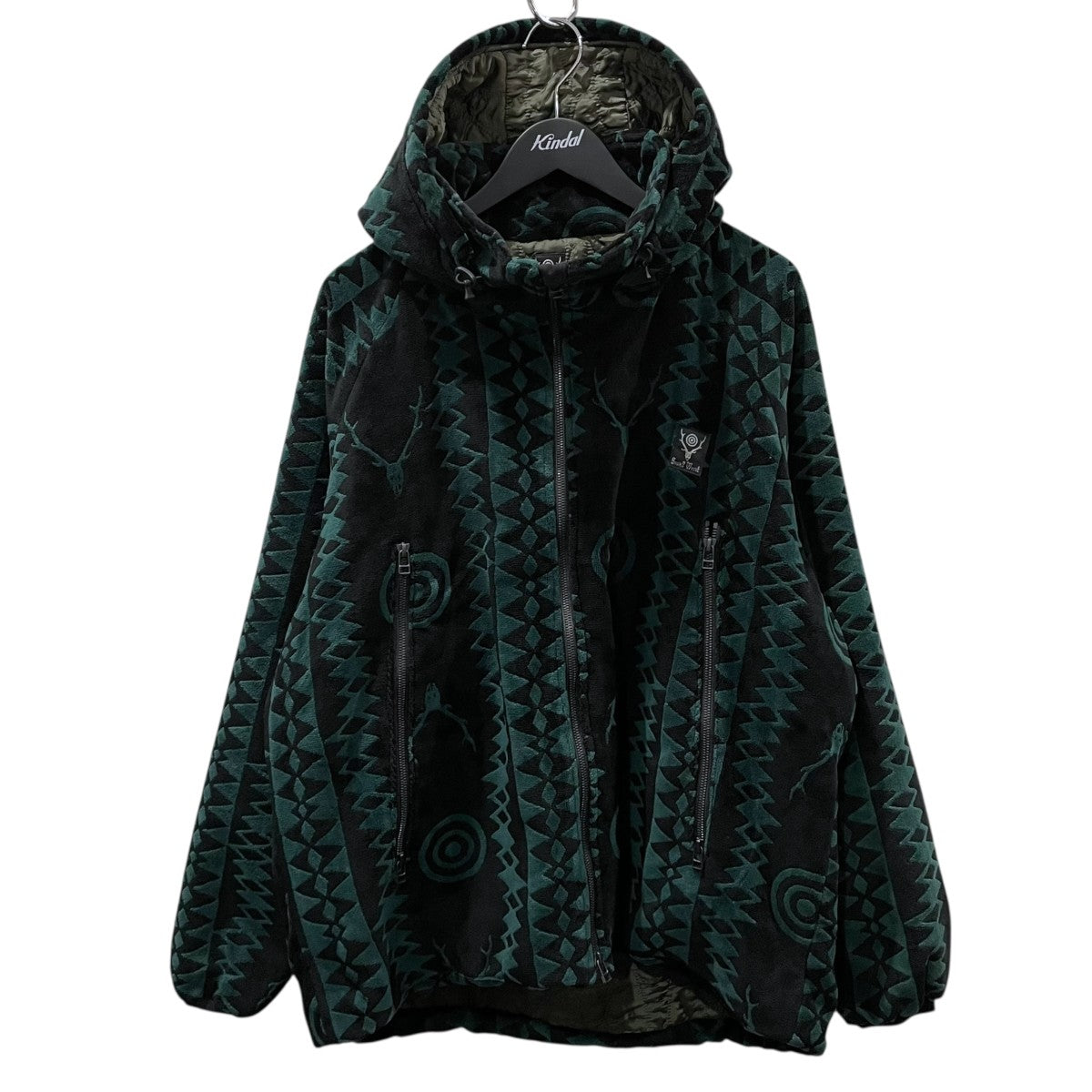 south2 west8(サウス2ウエスト8) SHERPA JACKETロングジャケット