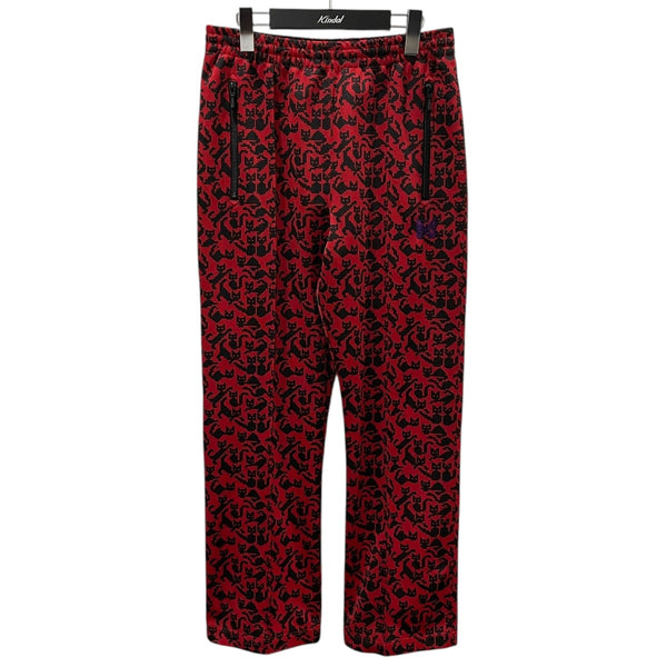 パンツ 056081 NEEDLES RACK PANT-POLY JQ PU270 S 8004001422122_1_grande.jpg?v=