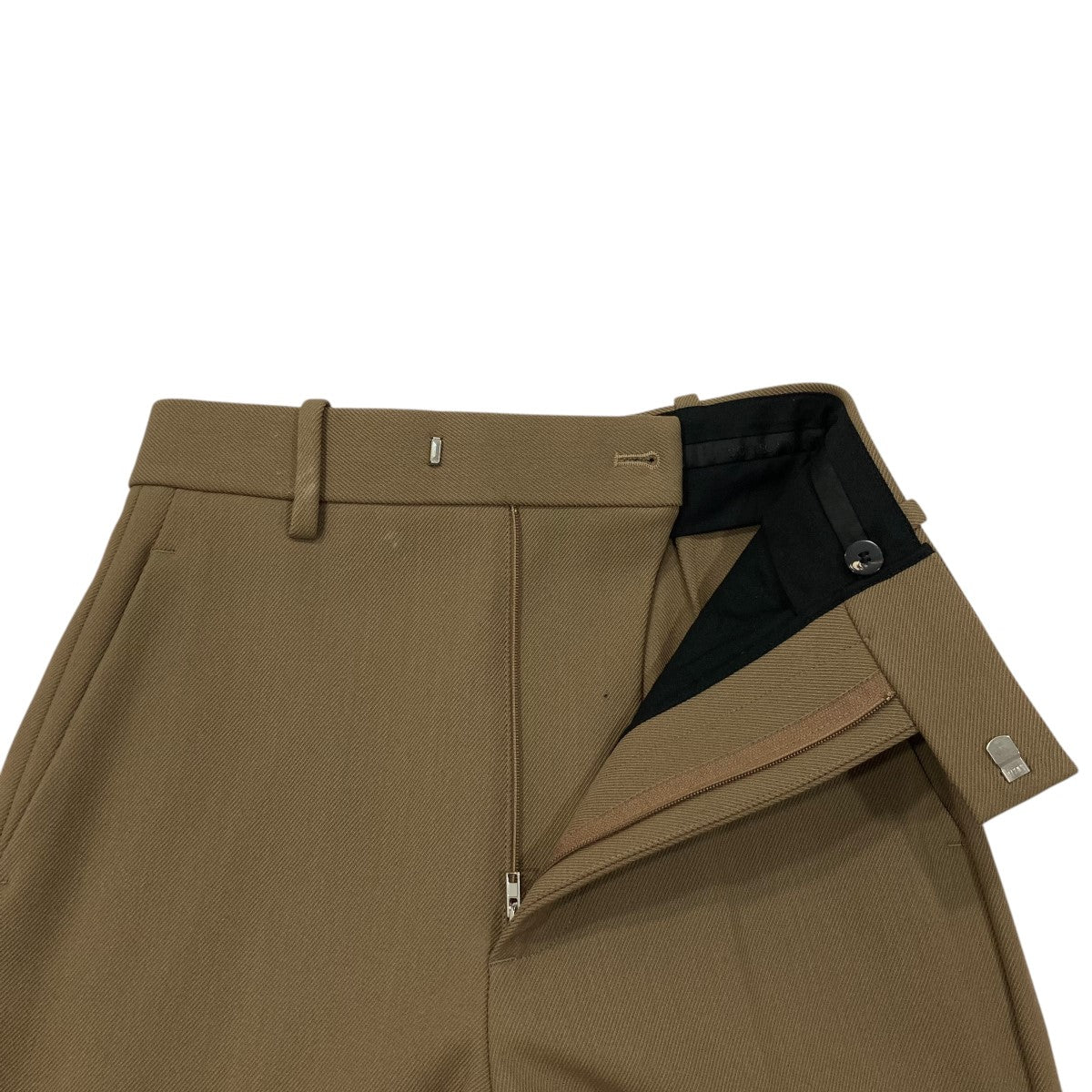 BOTTEGA VENETA(ボッテガヴェネタ) Tailored Slit Pantスリット