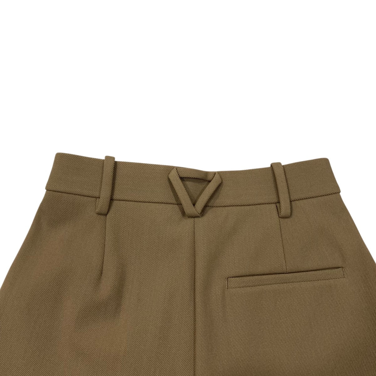 Tailored Slit Pantスリットスラックスパンツ642893