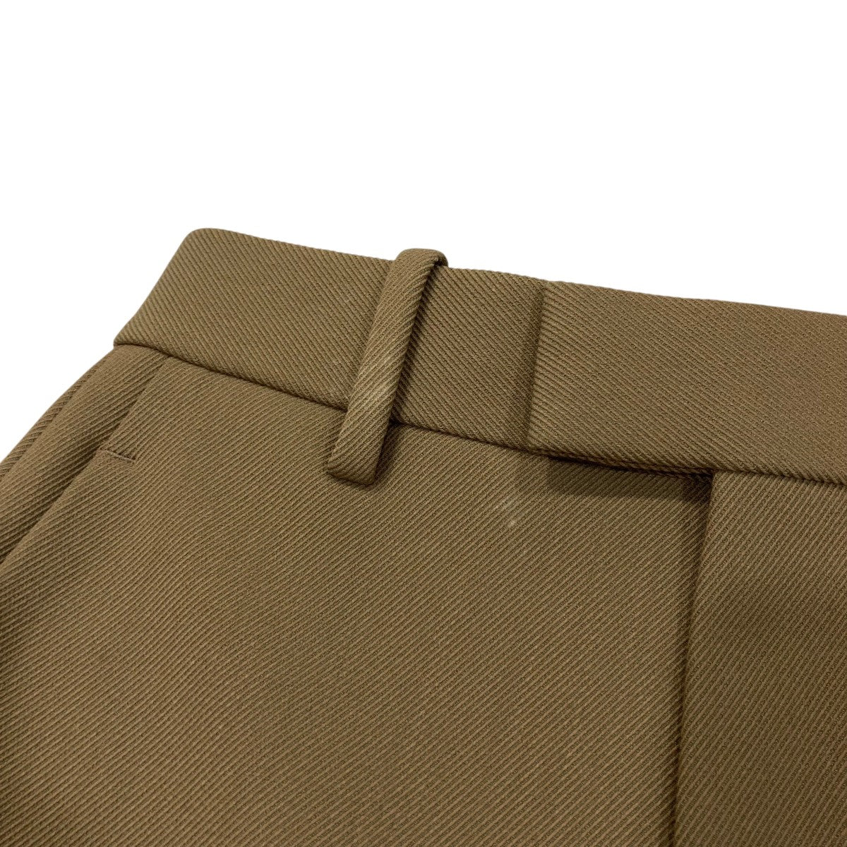 Tailored Slit Pantスリットスラックスパンツ642893