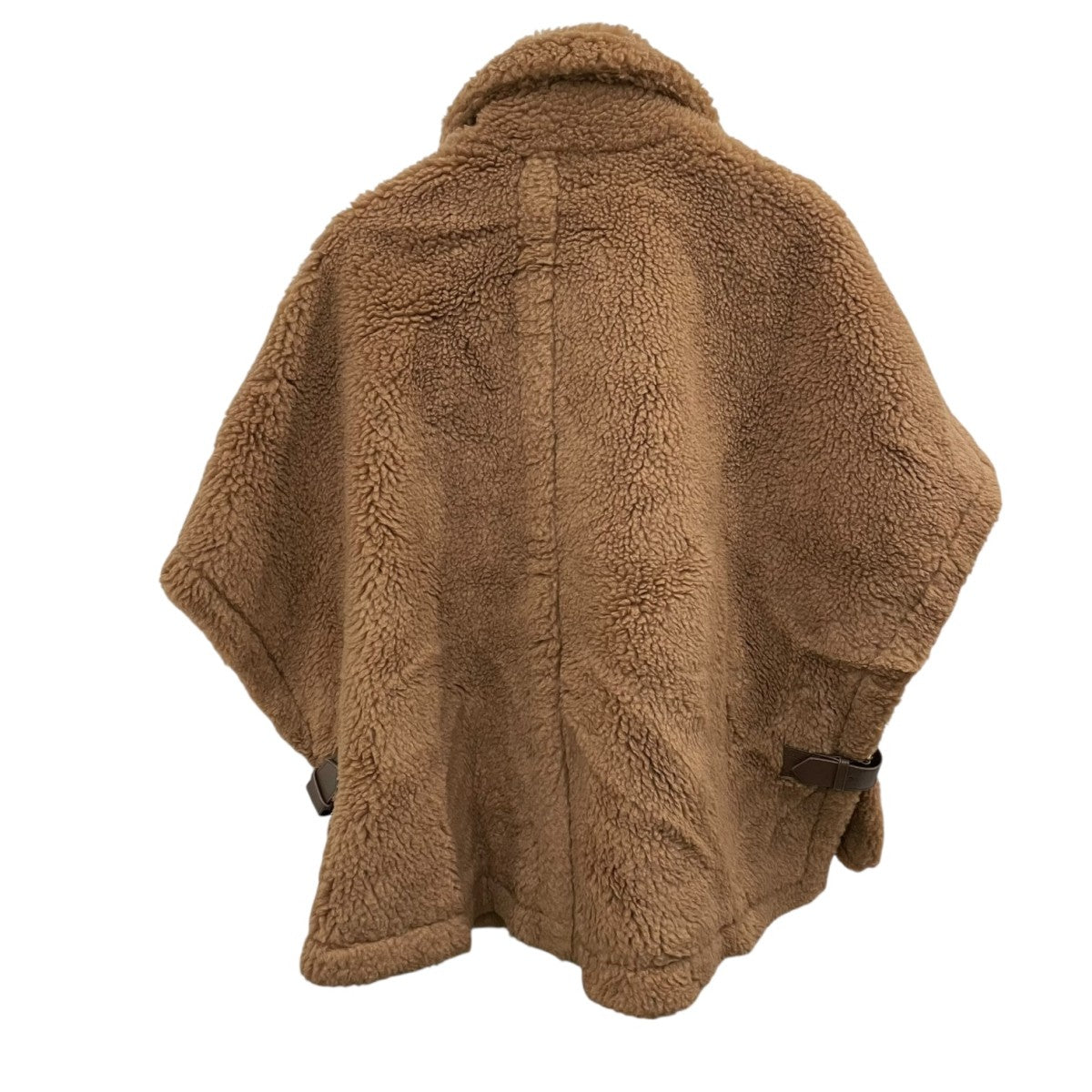 MaxMara(マックスマーラ) テディベア ポンチョ473611236 473611236