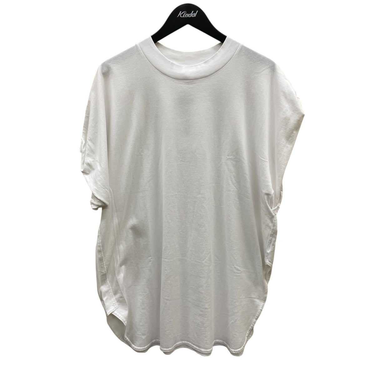 CITYSHOP(シティショップ) 23SS プルオーバーシャツ Li／Co BIO