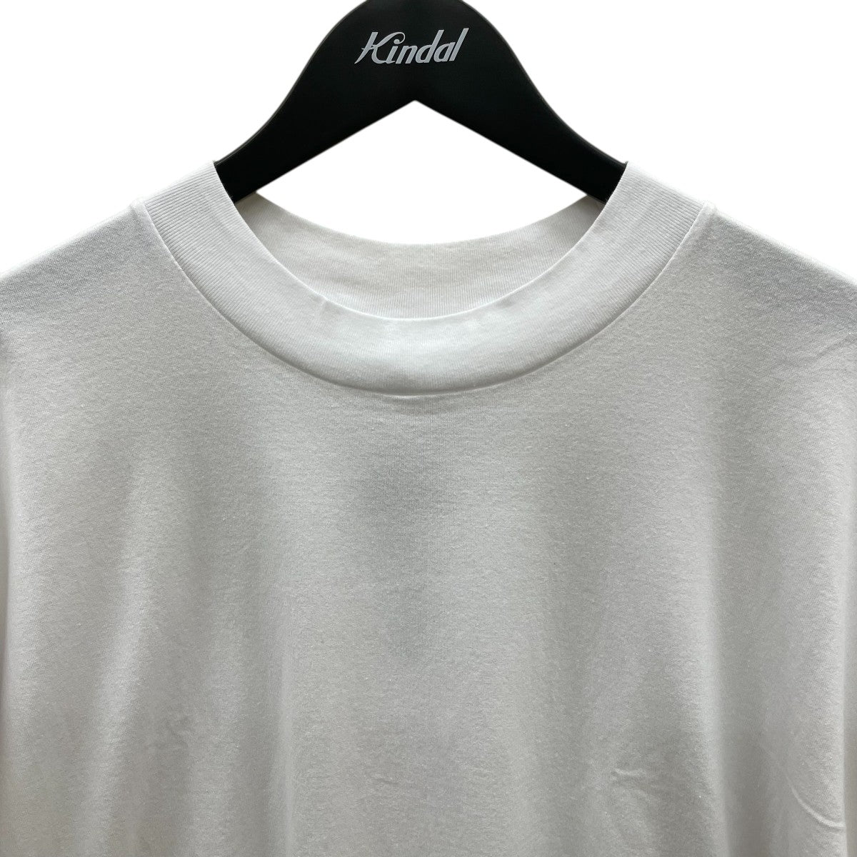 シティショップ CITYSHOP 24AW 半袖カットソー 24-070-042-9050-3-0 ホワイト サイズ：FREE CITYSHOP(シティショップ) 24AW半袖カットソー24-070-042-9050-3