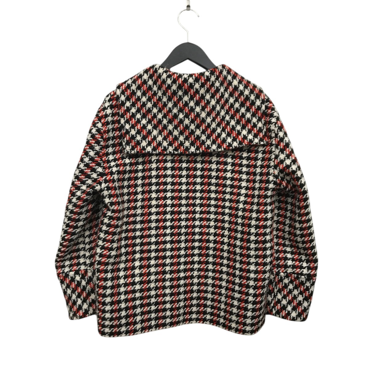 ツイードジャケット22530-AW22-SEp